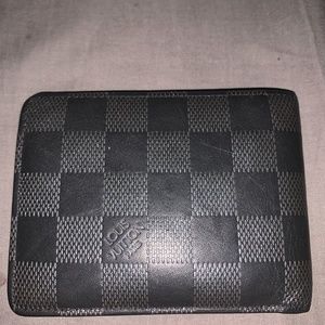 Louis Vuitton Wallet - Damier Graphite